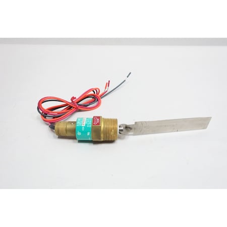 Gems 50-240V-AC FLOW SWITCH 29609